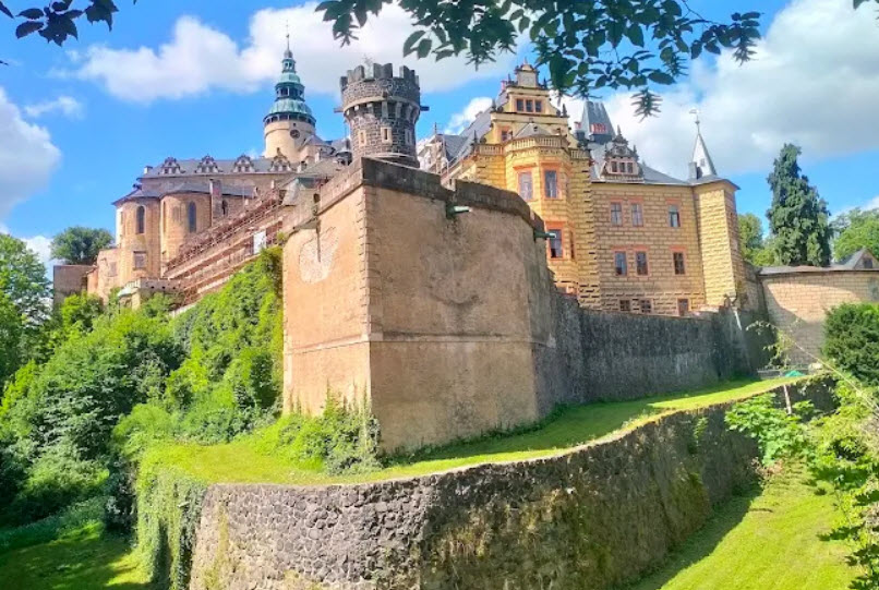 Friedland Castle, Czech Republic (Czechia)
